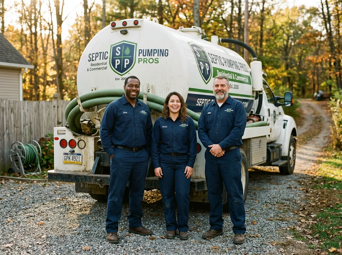 Septic Tank Pumping company in Exeter, NE