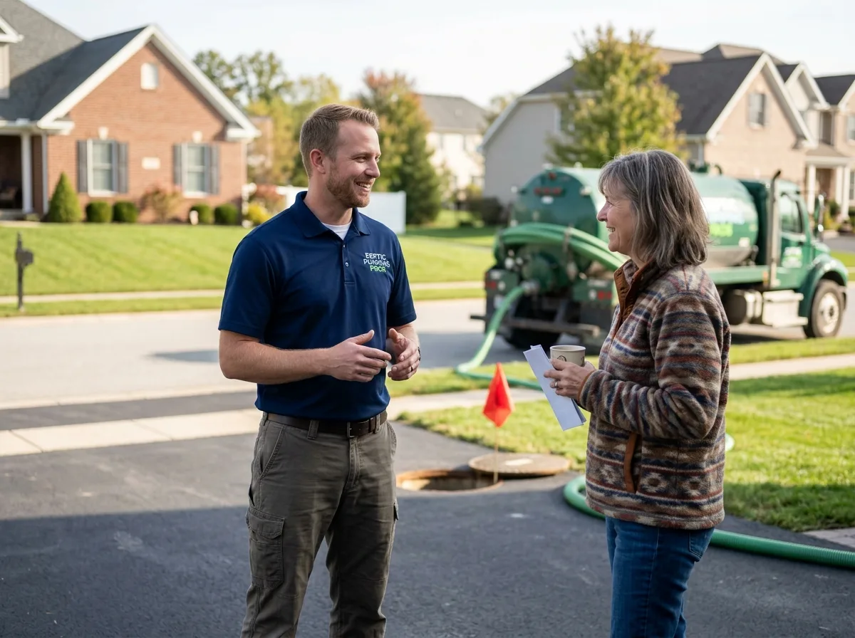 Septic Tank Pumping Exeter, NE FAQs
